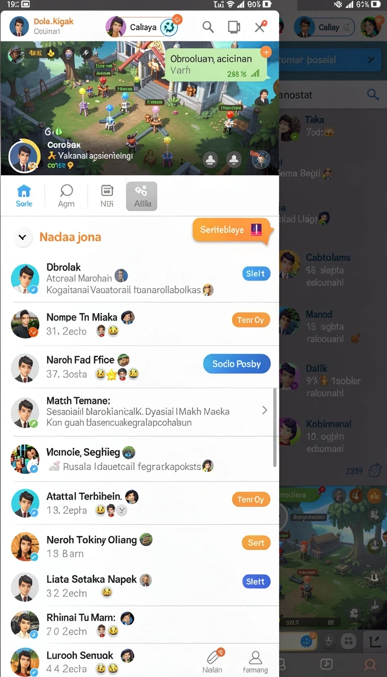 Screenshot 777win nomor 2