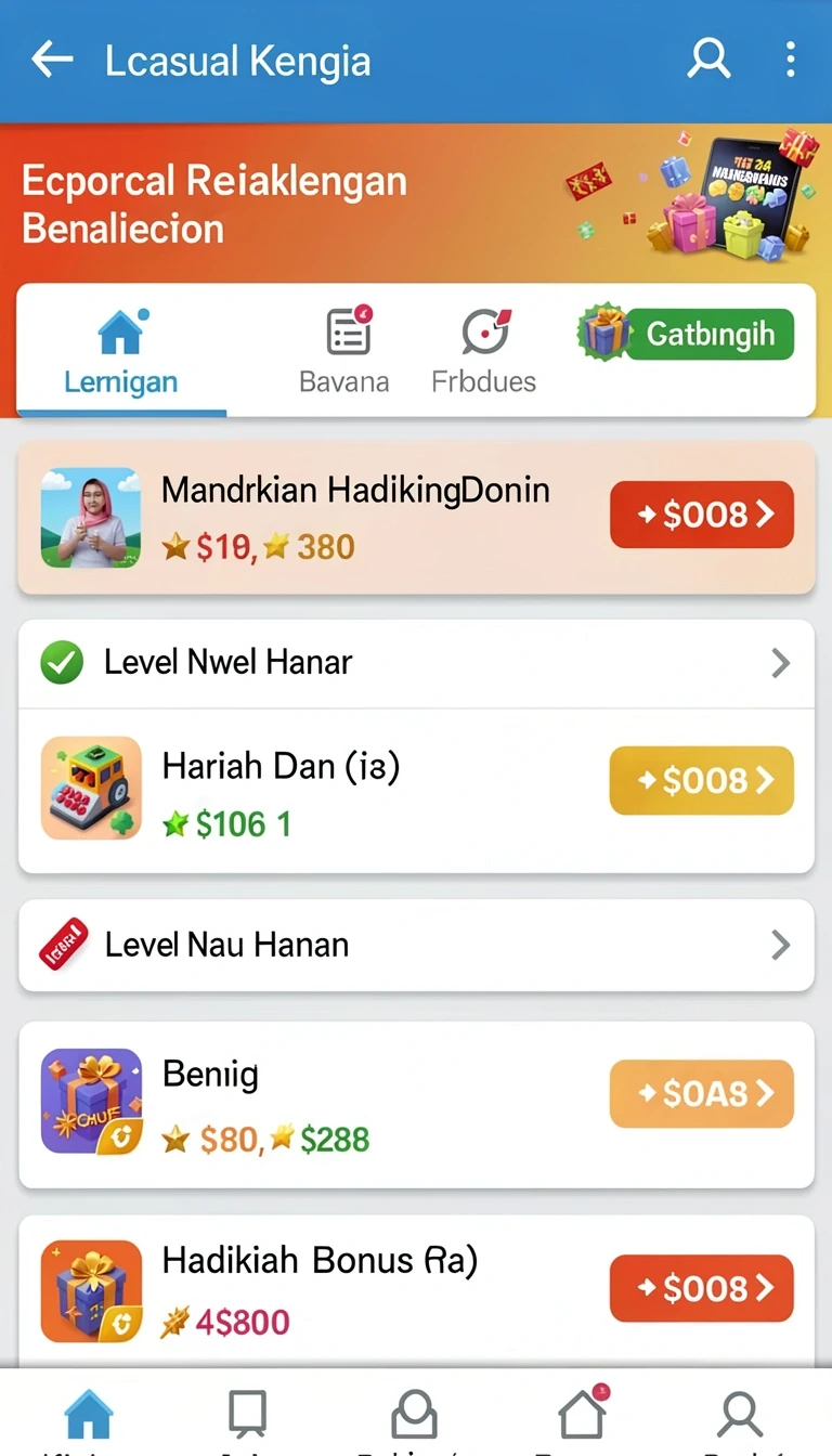 Screenshot ajaib88 nomor 2
