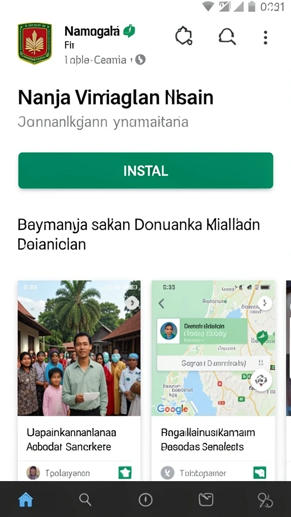 Screenshot danavip nomor 1