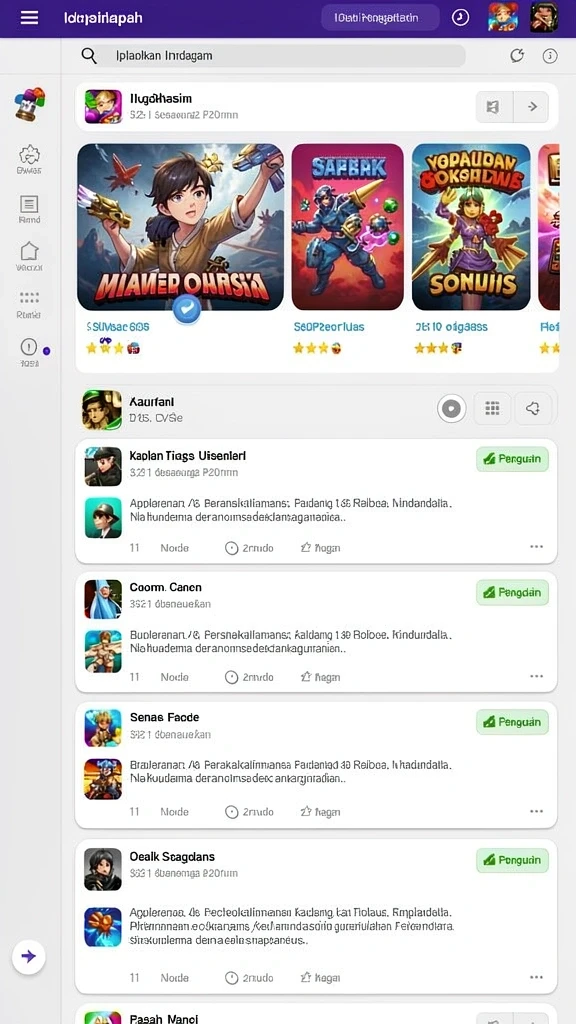 Screenshot gamerp nomor 2