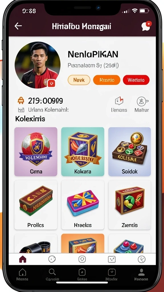 Screenshot jutawantoto nomor 2