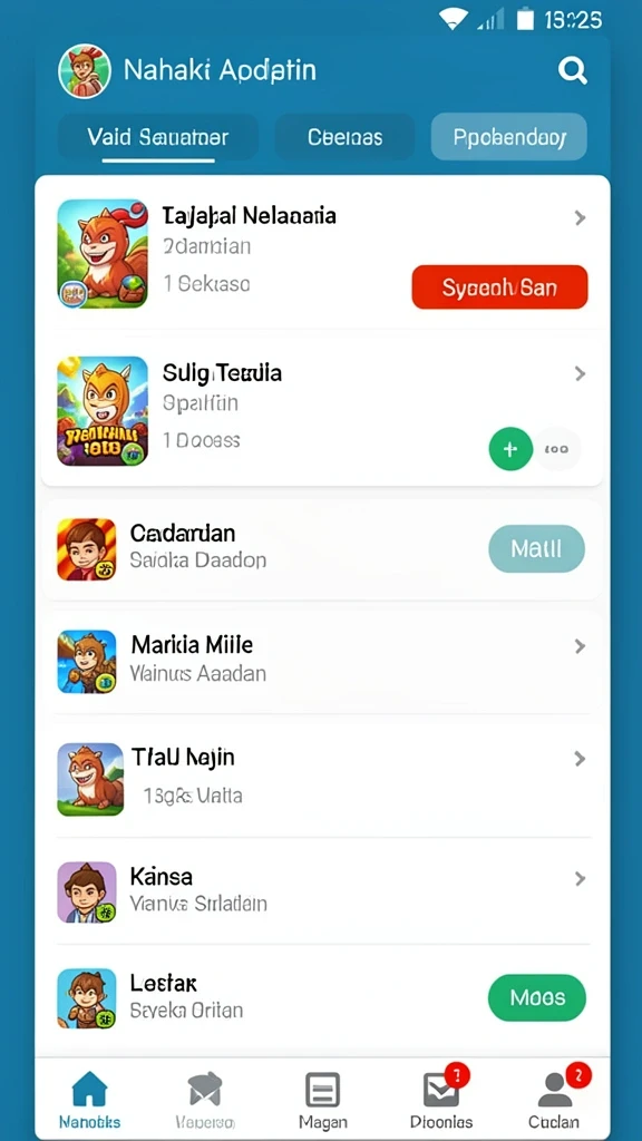 Screenshot keren777 nomor 3