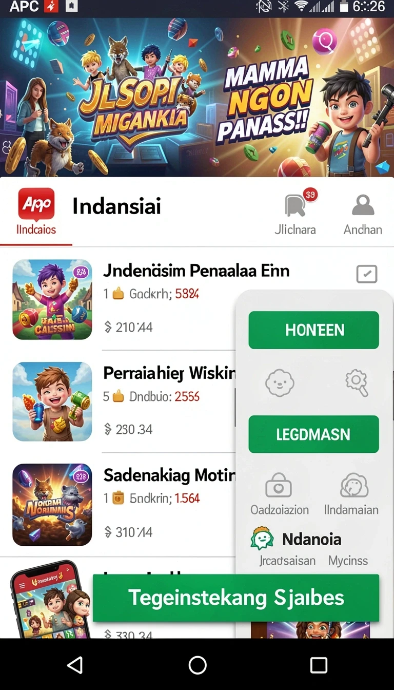 Screenshot menara188 nomor 1