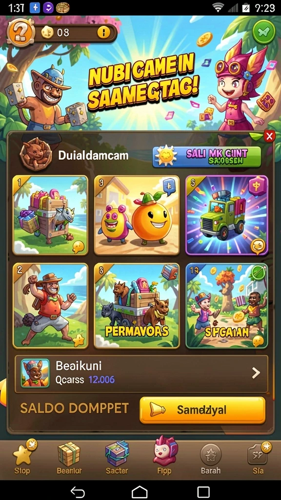 Screenshot naga2000 nomor 3
