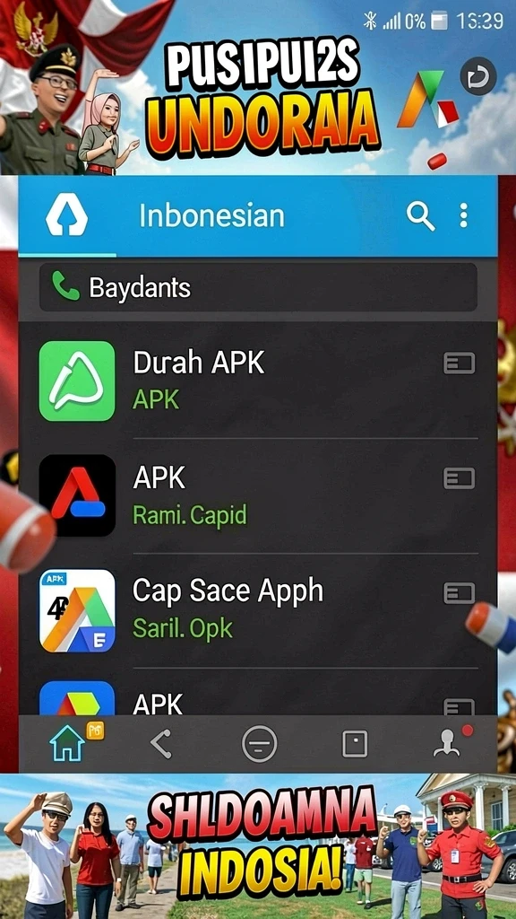 Screenshot nekototo nomor 2