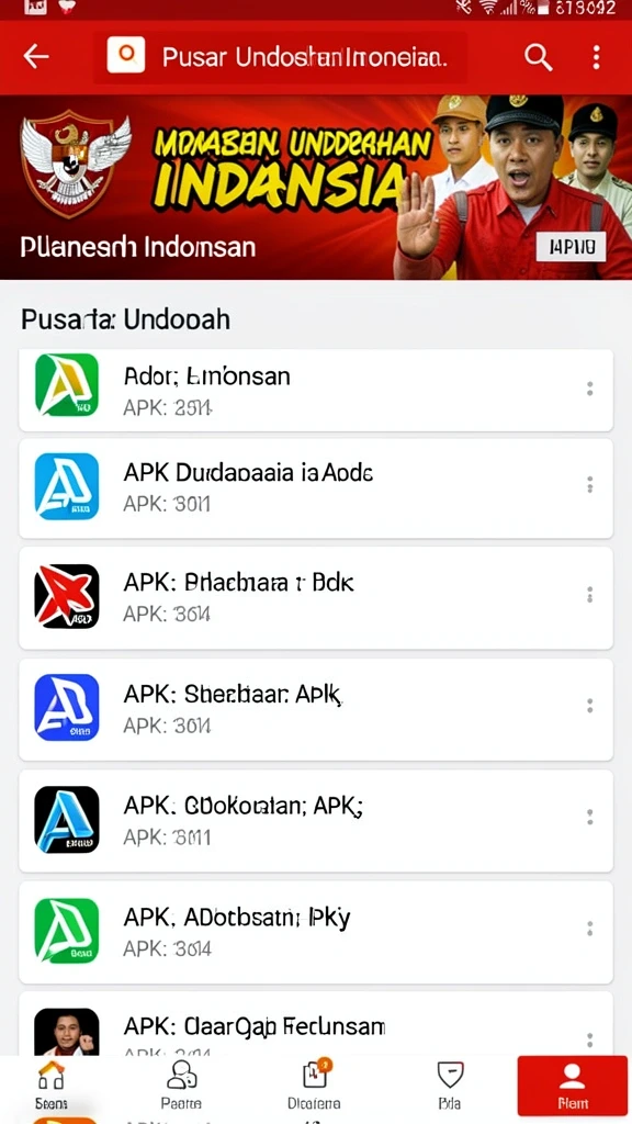 Screenshot pandawin nomor 2