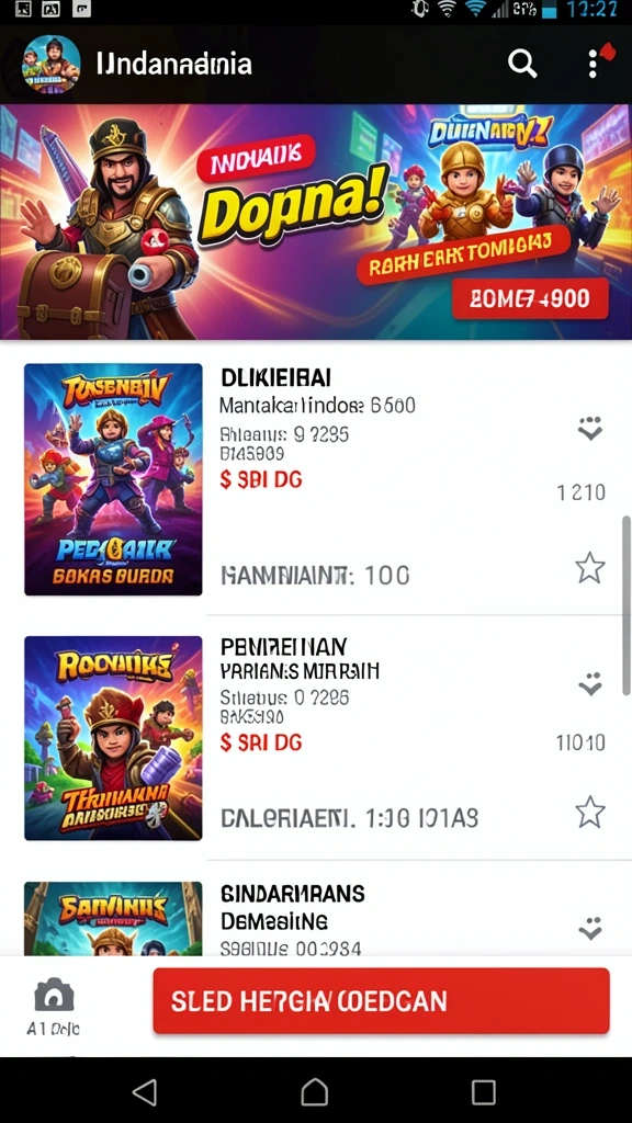 Screenshot rejeki nomor 2