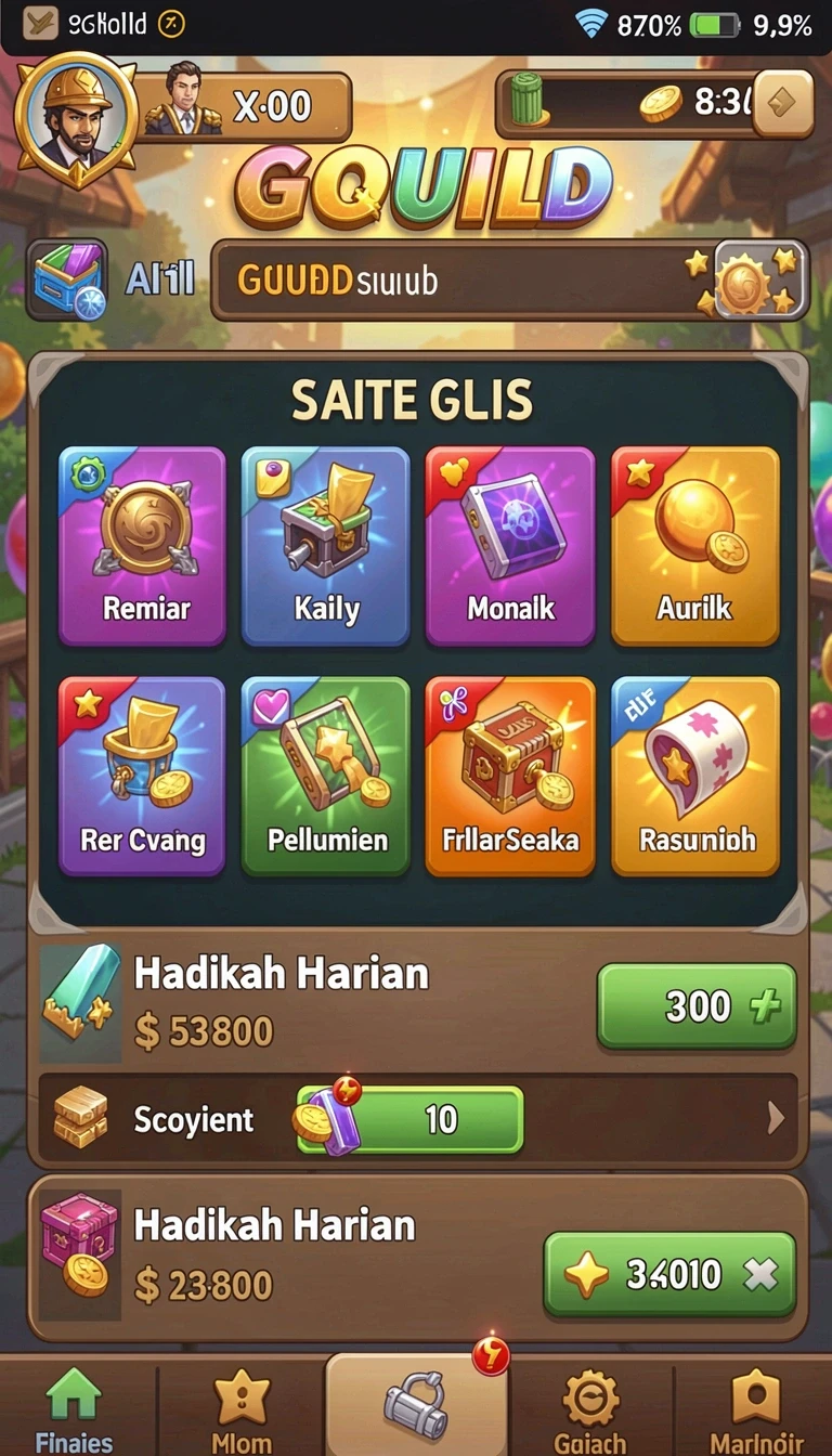 Screenshot rekor777 nomor 1