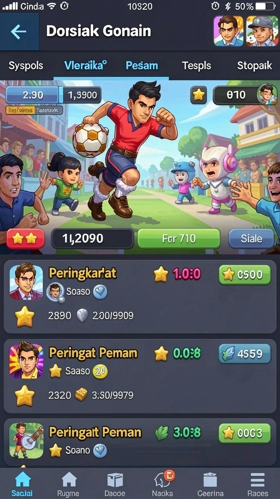 Screenshot rpvip4 nomor 1