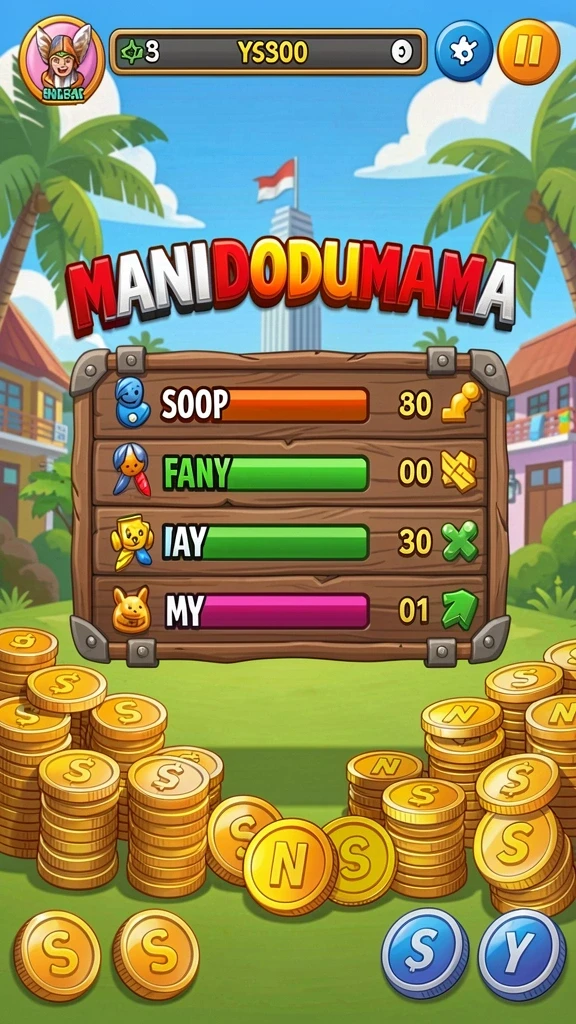 Screenshot rsngame nomor 2