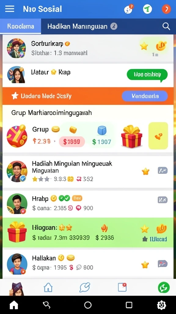 Screenshot siap108 nomor 1