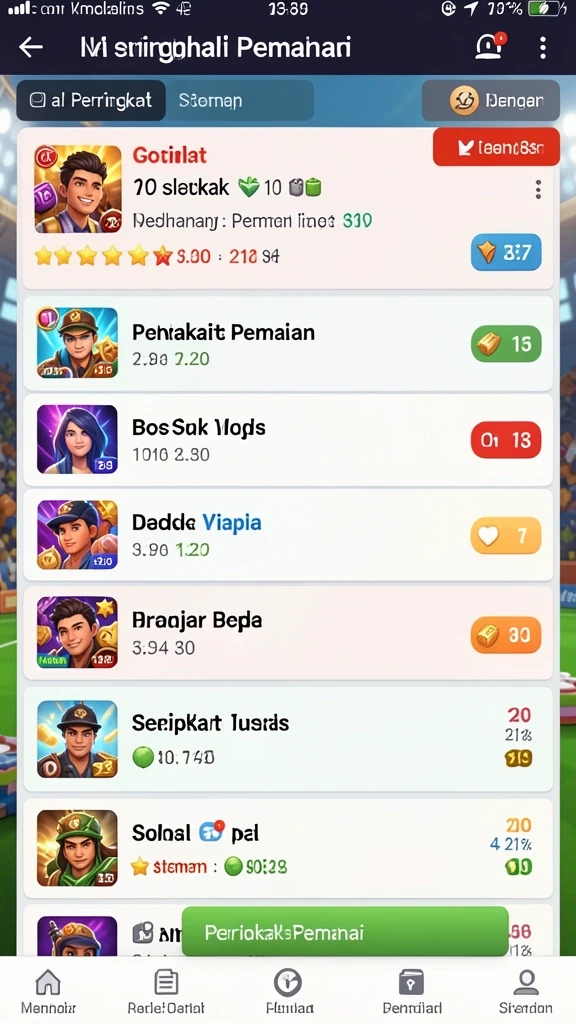 Screenshot vo777 nomor 1
